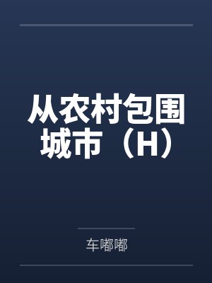 从农村包围城市（H）